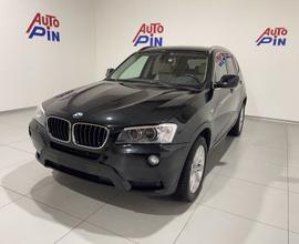 BMW X3 xDrive20d *XENO*NAVI*PELLE*