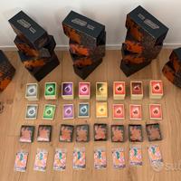 Pokemon / Mystery Box Futuri Campioni / 200+ carte