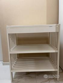 Fasciatoio Ikea Gulliver