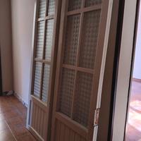 2 Ante Porta Vetrata