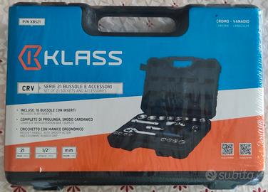 Valigetta KLASS XBS21