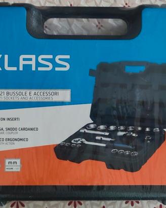 Valigetta KLASS XBS21