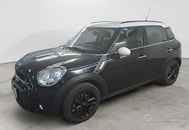 MINI COUNTRYMAN COOPER SD BUSINESS