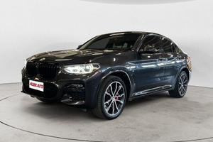 BMW X4 xDrive 20d Msport MH48V