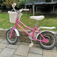 bici bimba fino a 4 anni bianchi tweety  rotelle