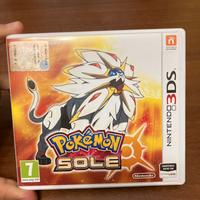 Pokémon sole