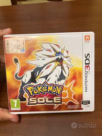 Pokémon sole
