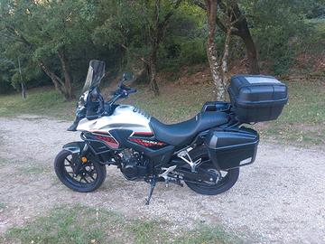 Honda cb500x