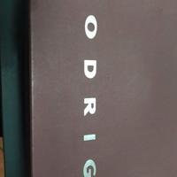 camicia rodrigo nuova