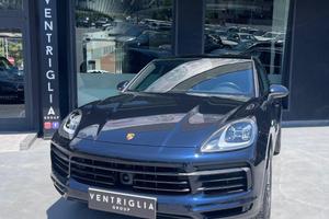 PORSCHE - Cayenne COUPE - 3.0 V6 E-Hybrid