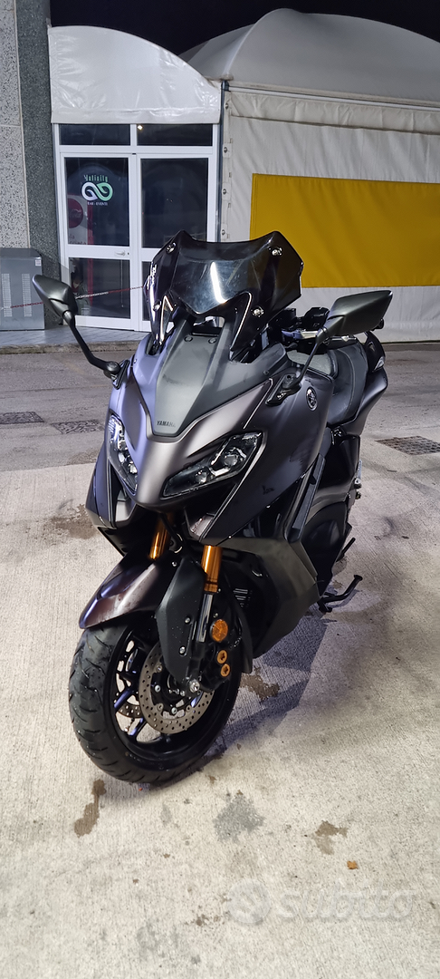 Manopole Tmax 500 Moto Protezione Manubrio Per YA&MAHA T-Max 500 TMAX 500 560 TMax Accessori Tmax 500
