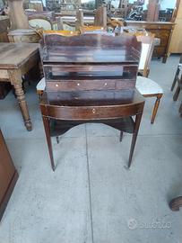 mobile scrittio vittoriano