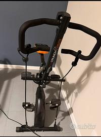 Total crunch + cyclette