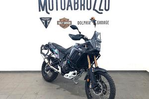 Yamaha Ténéré 700 world raid