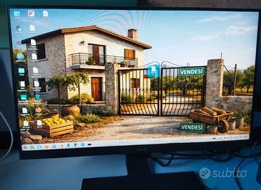 Monitor BENQ GW2780 IPS 27" 1080p FULL HD