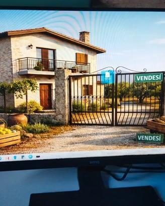 Monitor BENQ GW2780 IPS 27" 1080p FULL HD