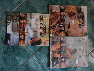 il sorriso del cuore 1,2,3