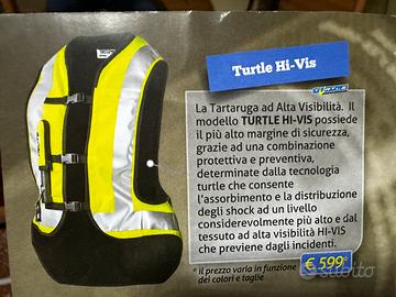 Airbag moto