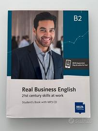 Set Inglese "Real Business English B2"