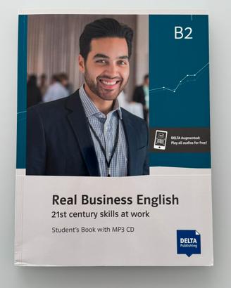 Set Inglese "Real Business English B2"