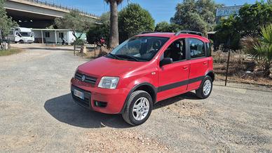 Fiat Panda 2007 - 1.3 MJT 4x4 Lb automobili