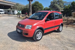 Fiat Panda 2007 - 1.3 MJT 4x4 Lb automobili
