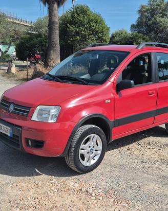 Fiat Panda 2007 - 1.3 MJT 4x4 Lb automobili