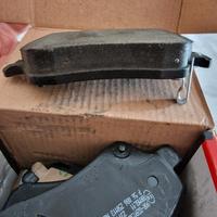 Pastiglie freni per nissan Micra 