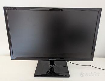 TV Samsung FULL HD 23" Nero