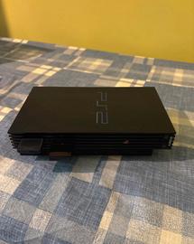 Console Playstation 2 Ps2 Fat Nera