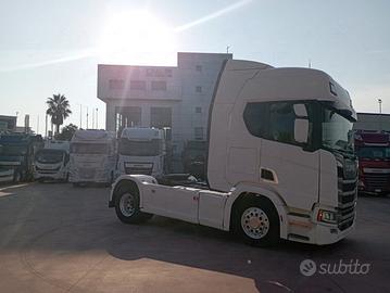 Scania R 500 4X2 UNICO PROPRIETARIO con Garanzia