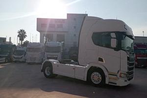 Scania R 500 4X2 UNICO PROPRIETARIO con Garanzia