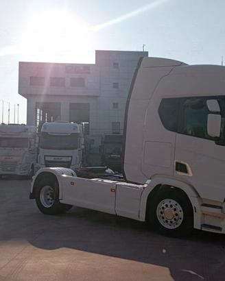 Scania R 500 4X2 UNICO PROPRIETARIO con Garanzia