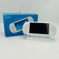 Sony PSP Street E1004 Ice White