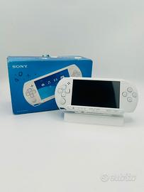Sony PSP Street E1004 Ice White