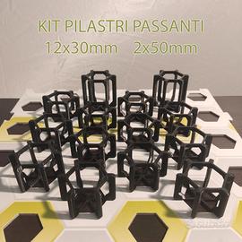 Kit pilastri passanti Gravitrax compatibili 3D