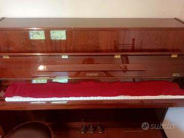 pianoforte verticale