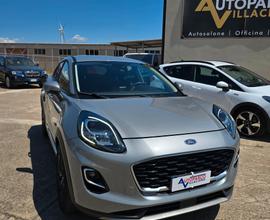 Ford Puma 1.0 EcoBoost Hybrid 125 CV S&S Titanium