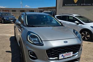 Ford Puma 1.0 EcoBoost Hybrid 125 CV S&S Titanium