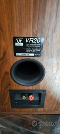 casse audio VR 20 