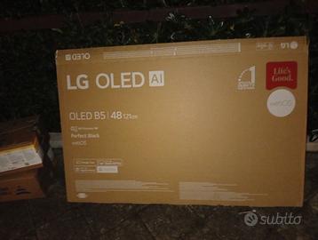 TV LG OLED 48 pollici