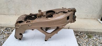 telaio HONDA NSR 125 JC20 - A con visura 