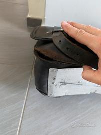 borsa porta attrezzi e bisaccia