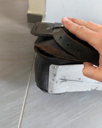 borsa porta attrezzi e bisaccia