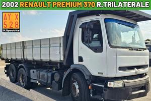 Camion Macchina Operatrice Renault 370-