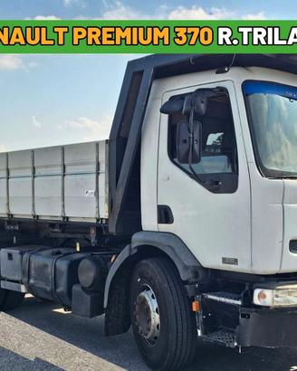 Camion Macchina Operatrice Renault 370-