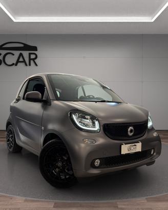 Smart fortwo coupe 0.9 Passion Turbo 90cv - Unico