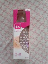 biberon da bambina da 6 mesi in  su 
