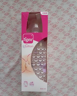 biberon da bambina da 6 mesi in  su 