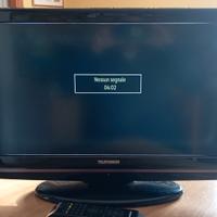 TV 26"+DVD+PC portatile+Proiettore+VHS Sony ecc...